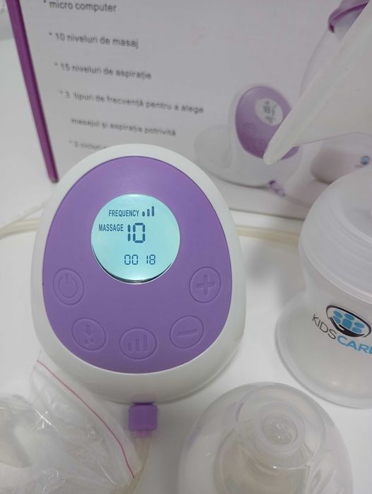 Pompa de san electrica Kidscare