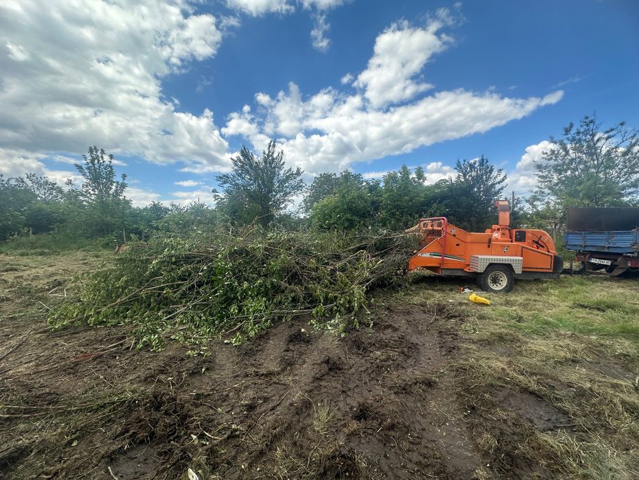 Дробилка под наем!