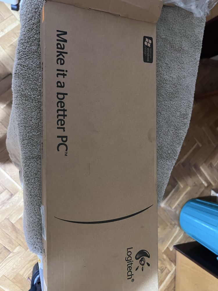 Keyboard logitech