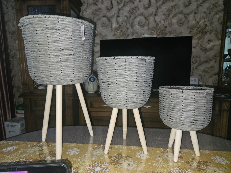 Гаршок для цветы