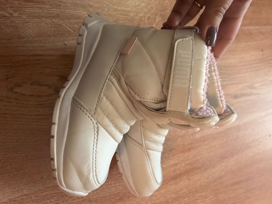 Детски ботуши Puma