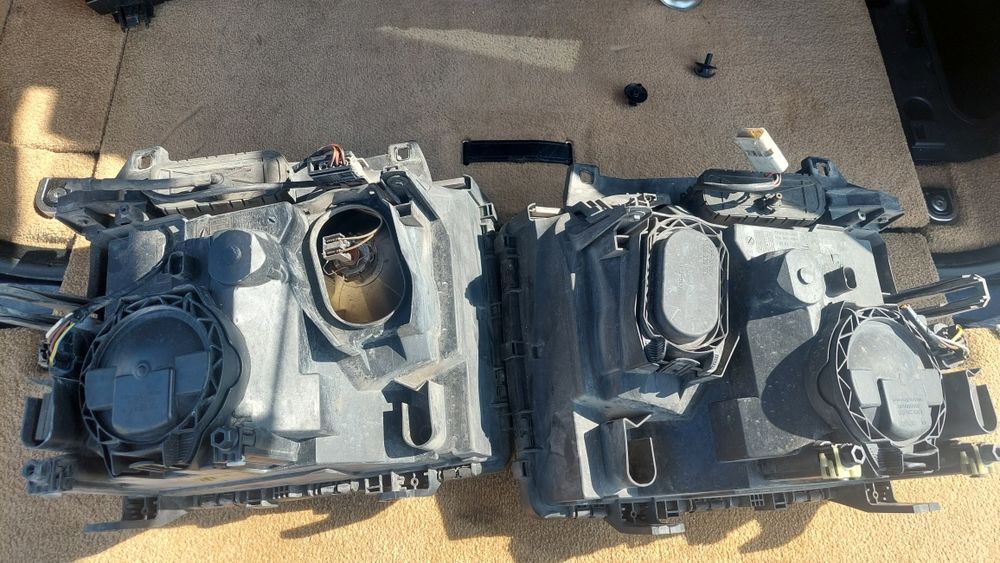 Фарове за Range Rover