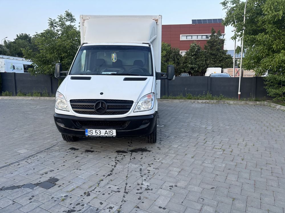 Mercedes Sprinter 316 CDi