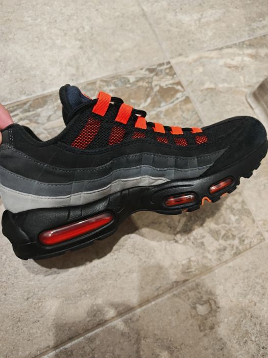 Маратонки NIKE Air Max 95