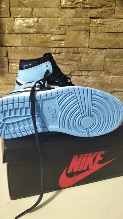 Jordan 1 unc patent