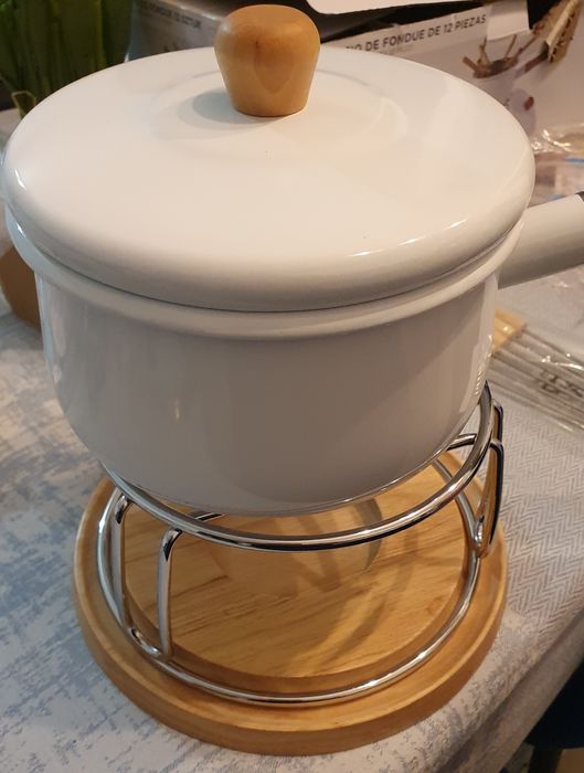 Set Fondue nou sigilat