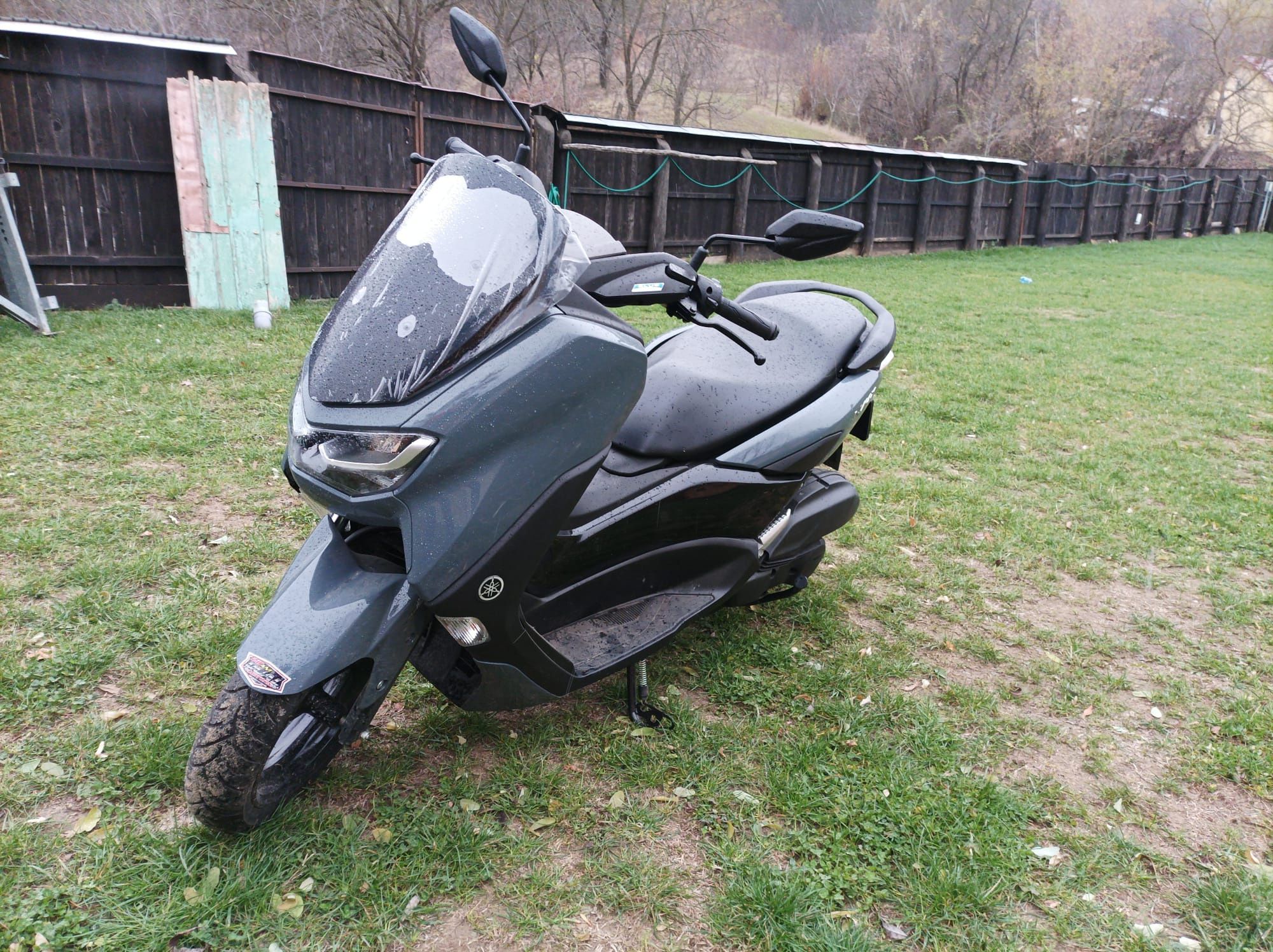 Yamaha nmax 155 garantie