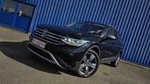 Volkswagen Tiguan ALLSPACE 2022 Virtual IQLight Camera HeadUp Navi ACC Garantie TVA 21%