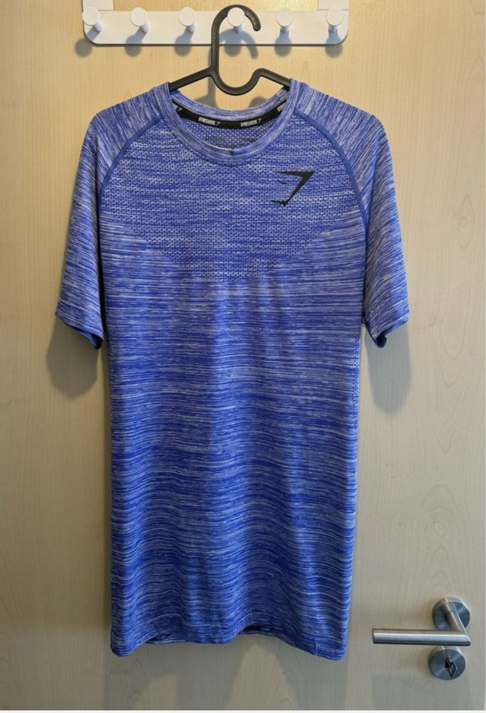 GYMSHARK - Мъжка тениска - XL