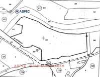 Парцел в Плевен, област-с.Черковица площ 16000 цена 1