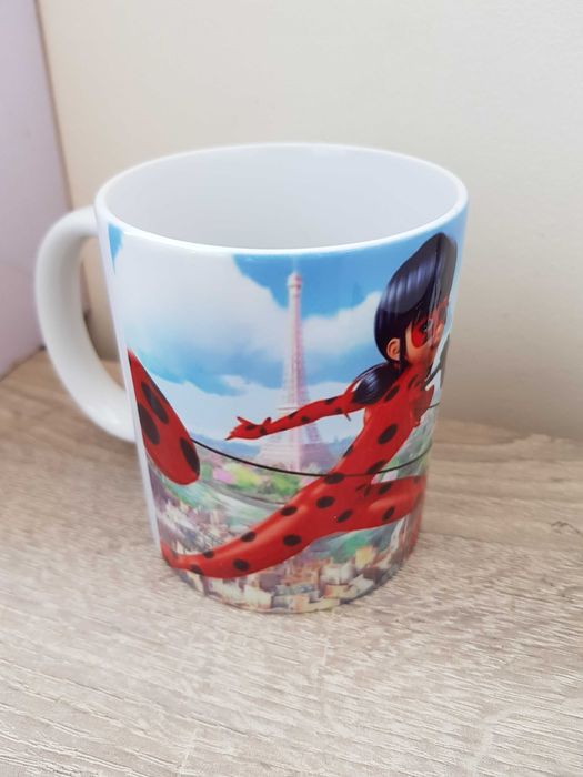 Чаша Калинката и черния котарак