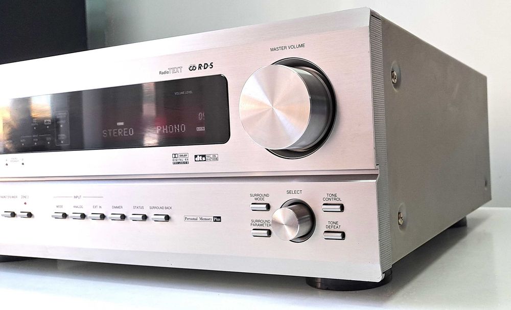Denon AVR 2803 muzica 7.1  statie muzica filme