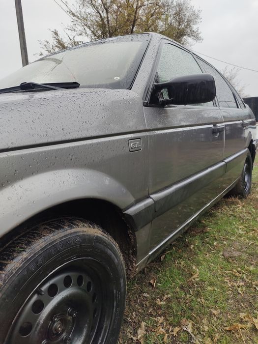 Пассат 1.8 моно 91г