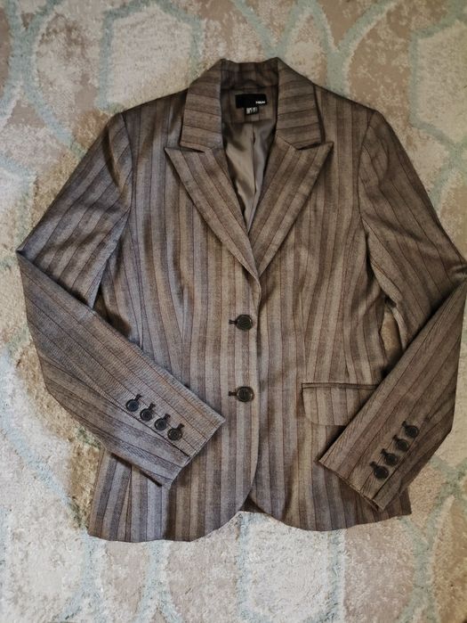 Фирменные жакеты H&M, Zara, Mango