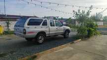 Hardtop за Mazda b2500, Ford ranger
