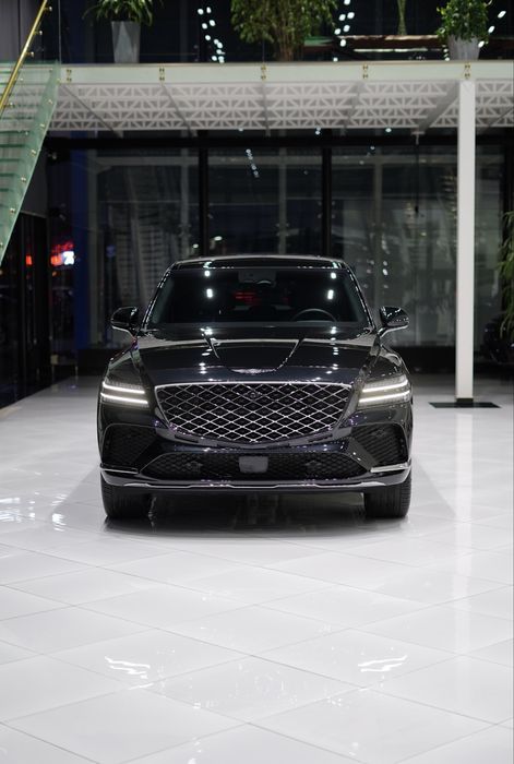 Genesis GV80 Coupe 4WD
