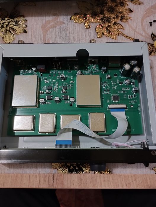 Microfon Shure ULX-D Beta 58a model placa electronică mare