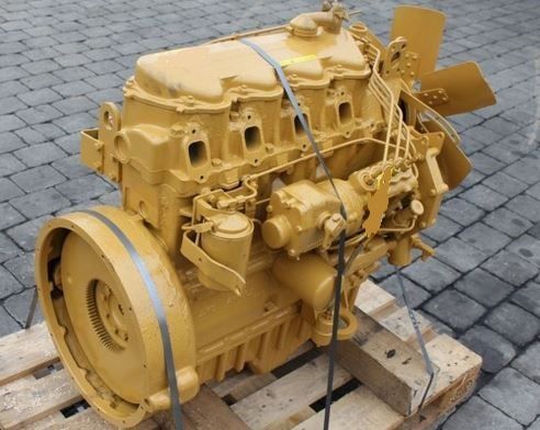 Motor Caterpillar 3208, 3054, C7, 3116, etc.