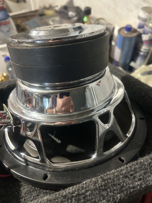 Subwoofer 10 inch 500w 4 ohmi