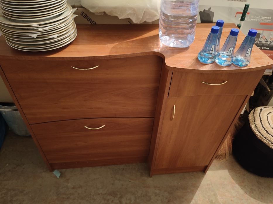 Шкаф обувной за 15000