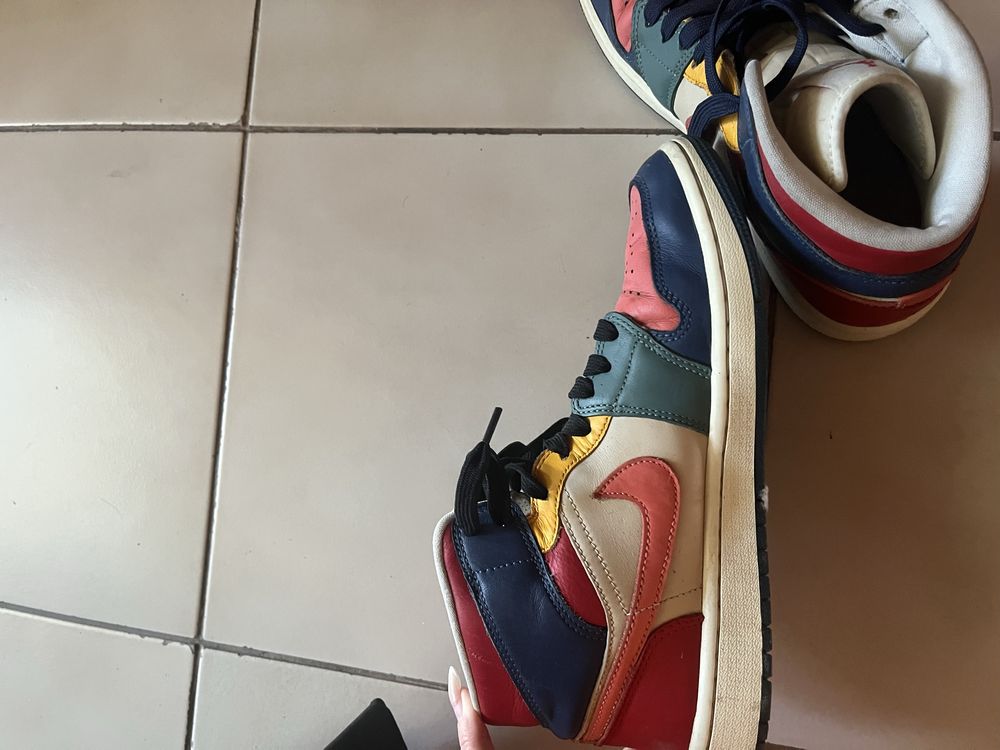Обувки Jordan 1’s