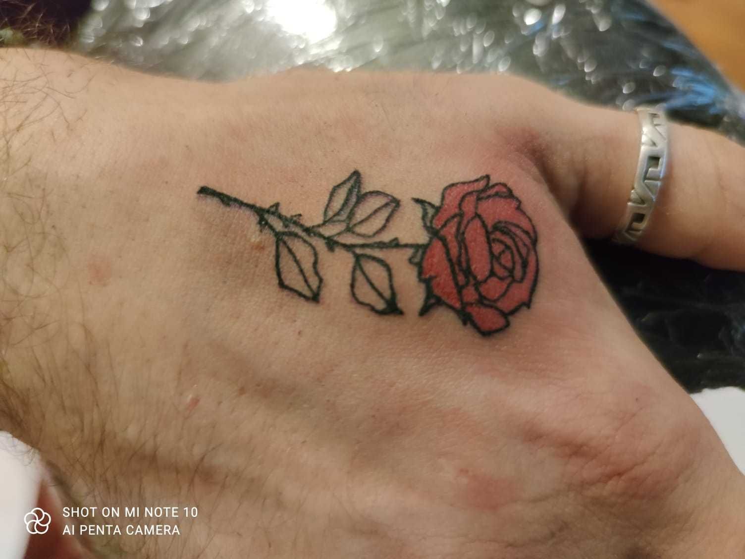 Tatuaje Permanente Berceni