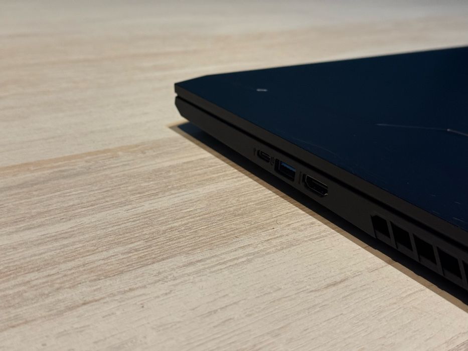 15.6’FHD IPS 144Hz/RTX 3070 8GB/Ryzen 7-5800H/Acer Nitro 5/16GB/512GB