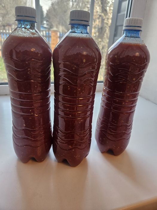 Домашния аджика.