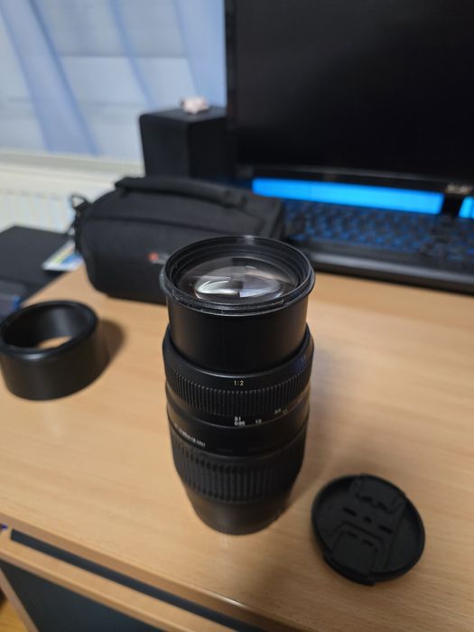 Tamron AF 70-300mm за Canon