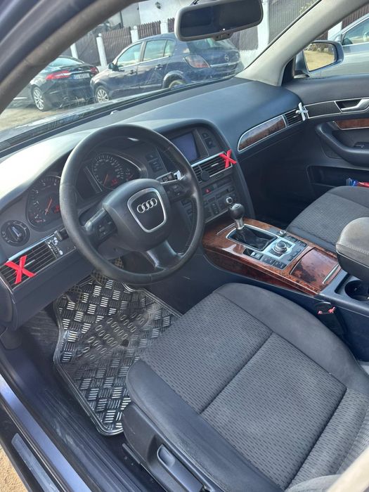 Audi a6 impecabil