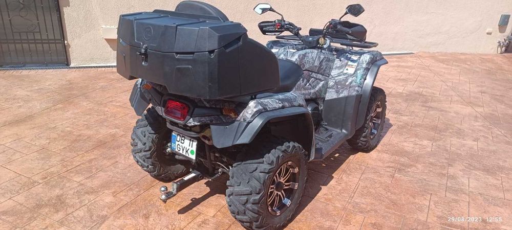 Atv cf moto 450 L
