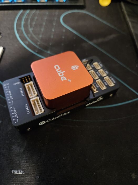 PIXHAWK CUBE+ Nou, nefolosit
