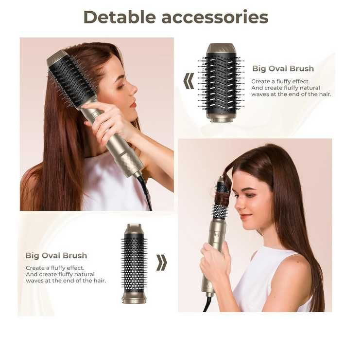 Livrare gratis Uscator par feon 6 in 1 ca 7 in 1 ca Dyson