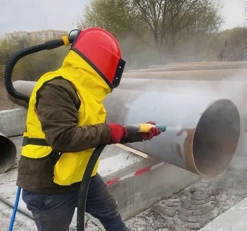Пескоструй Очистка металла Покраска дерева камня и т.д