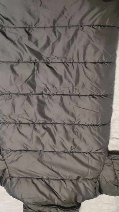 Дълго ватирано яке H&M за момиче - ръст 128 .