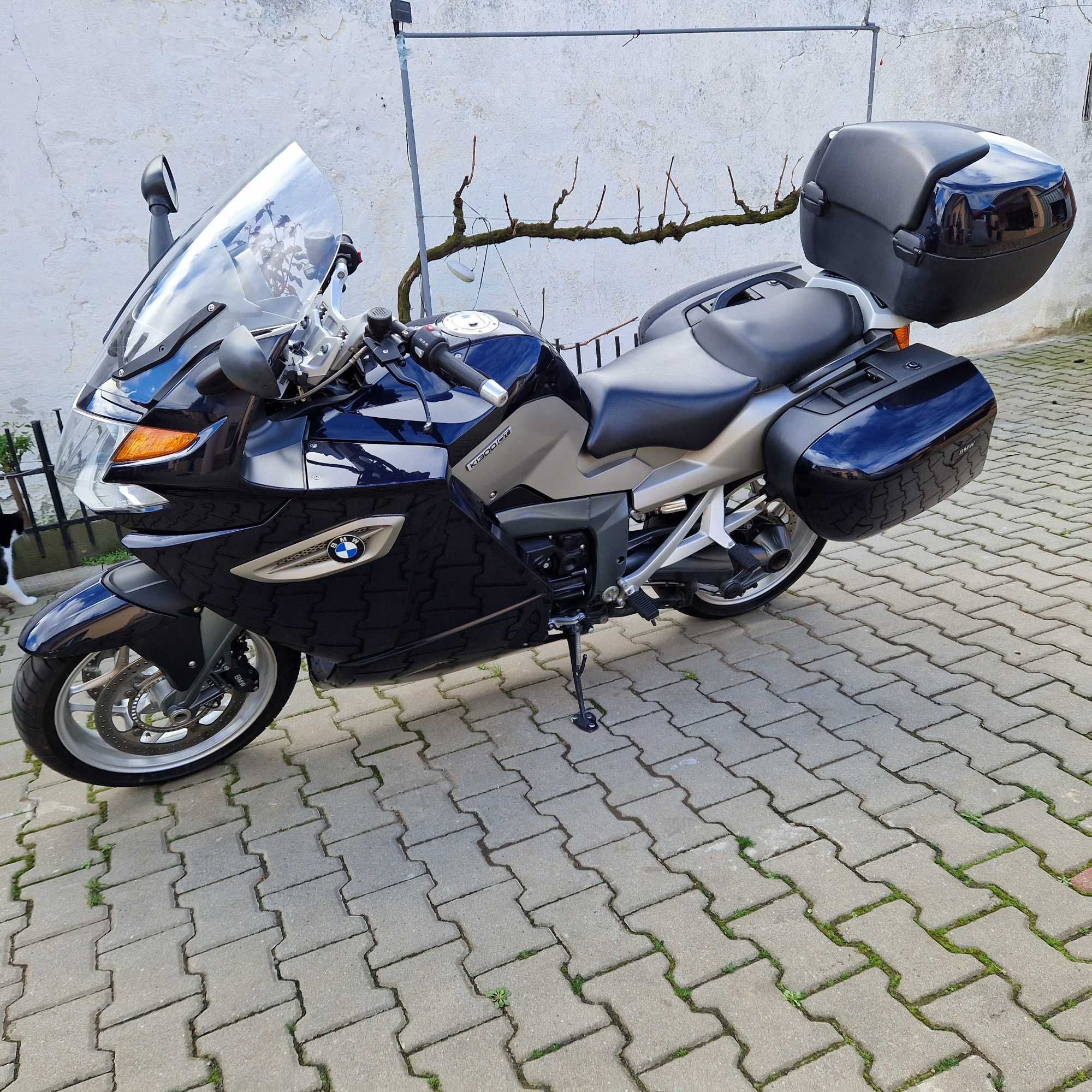 Bmw K 1300 GT 2010 fabr.