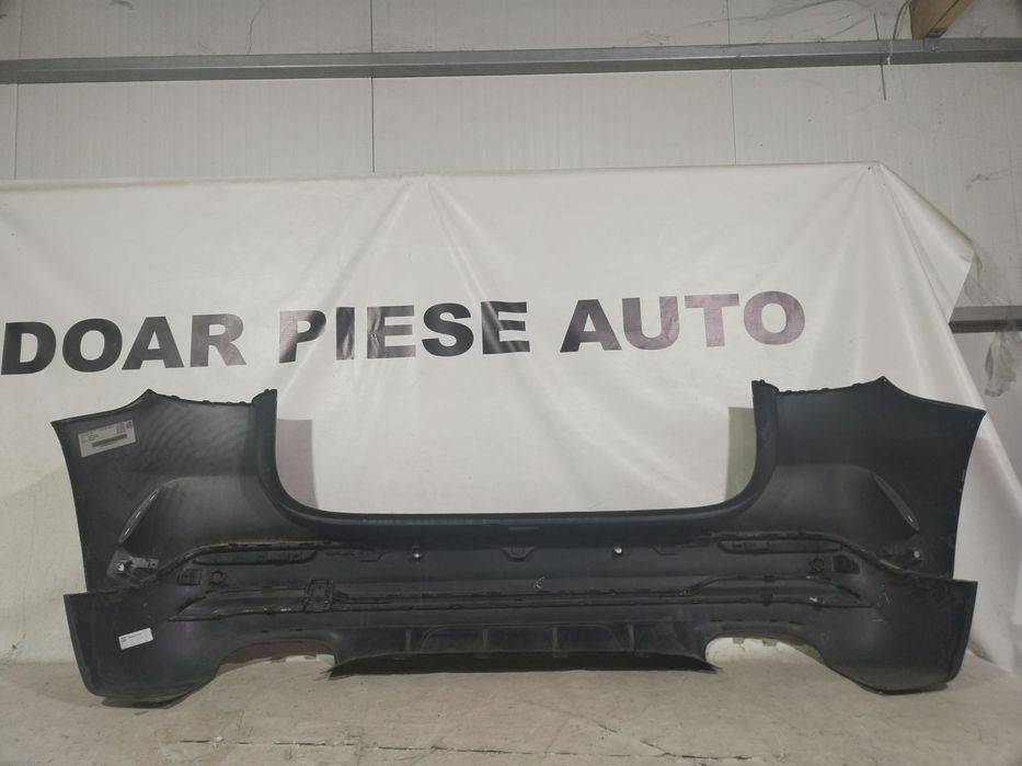 Bara spate Mercedes GLA, H247 AMG, 2020, 2021, 2022, 2023, 2024, cod origine OE A2478850206.