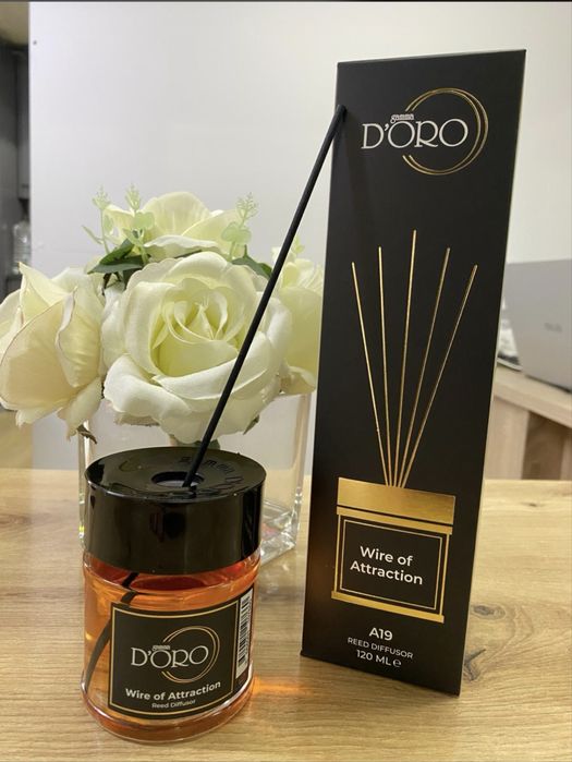 Parfum de camera D'oro Lux