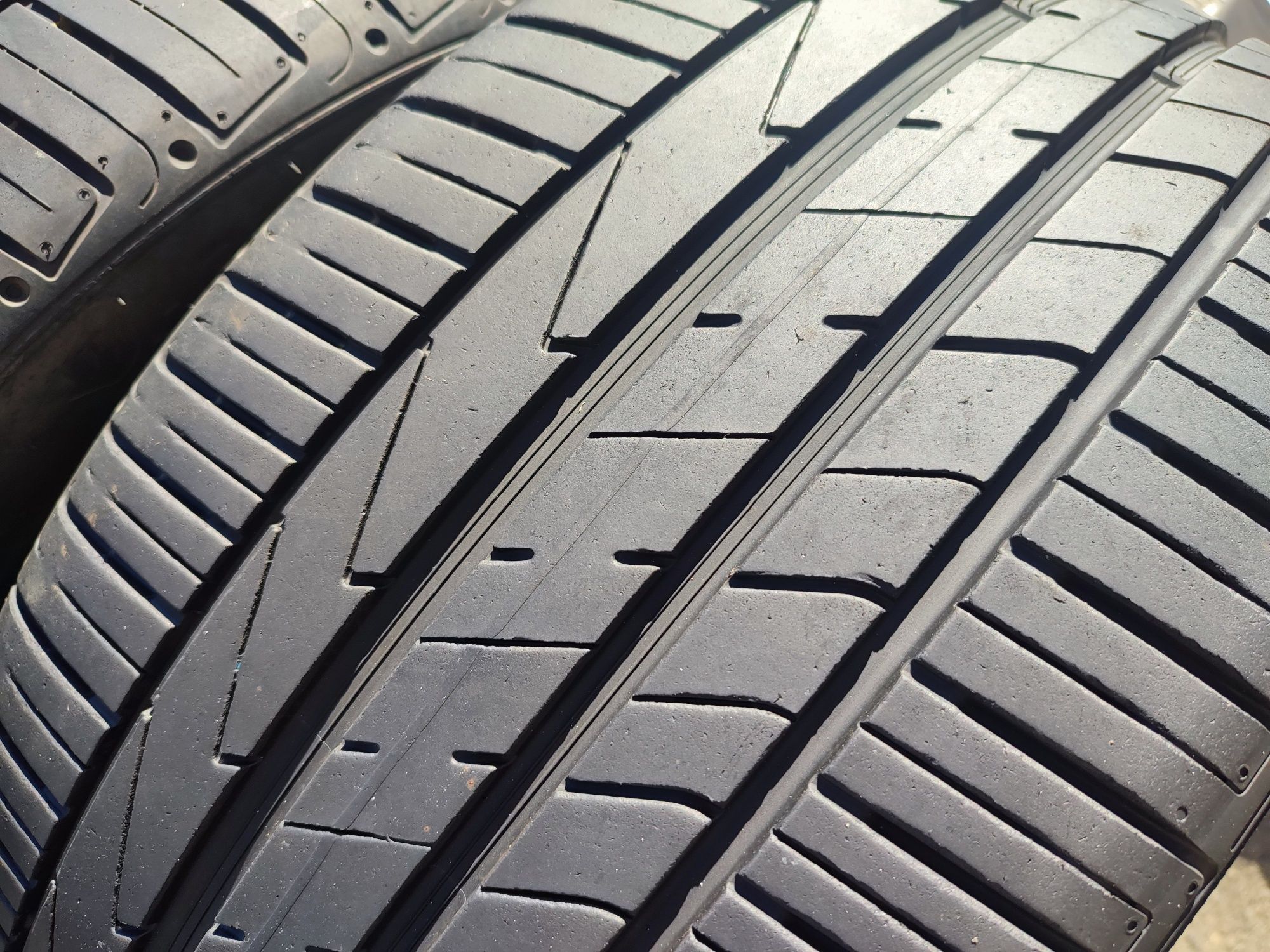 255/40/20" 4бр Hankook ventus s1 evo2 suv,dot1120,7mm