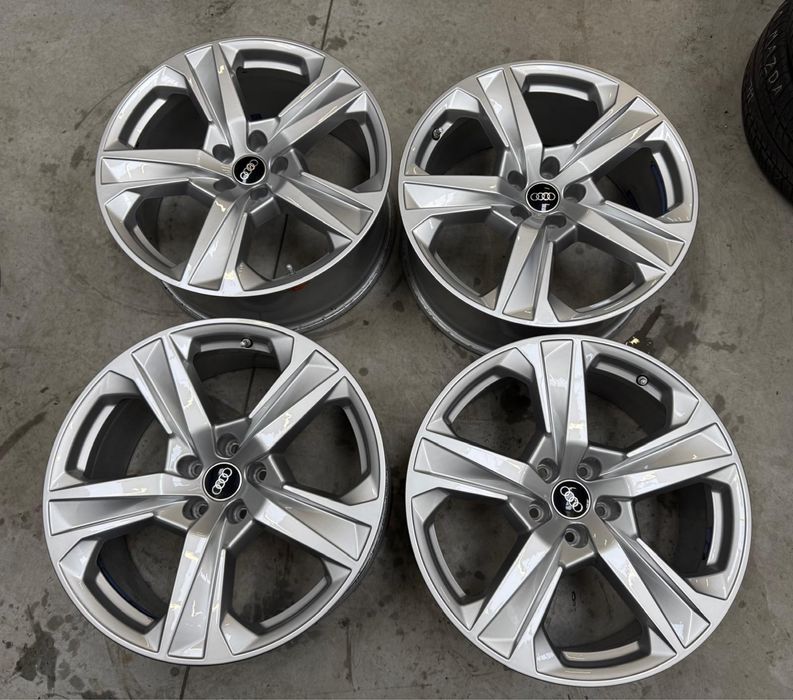 Jante aliaj 19’ 5x112 et27 Audi Q7, VW Touareg