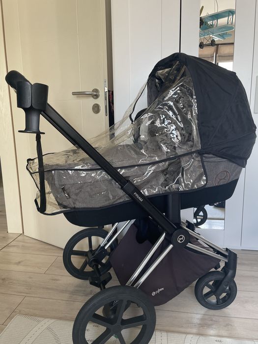 Количка Cybex Priam Platinum