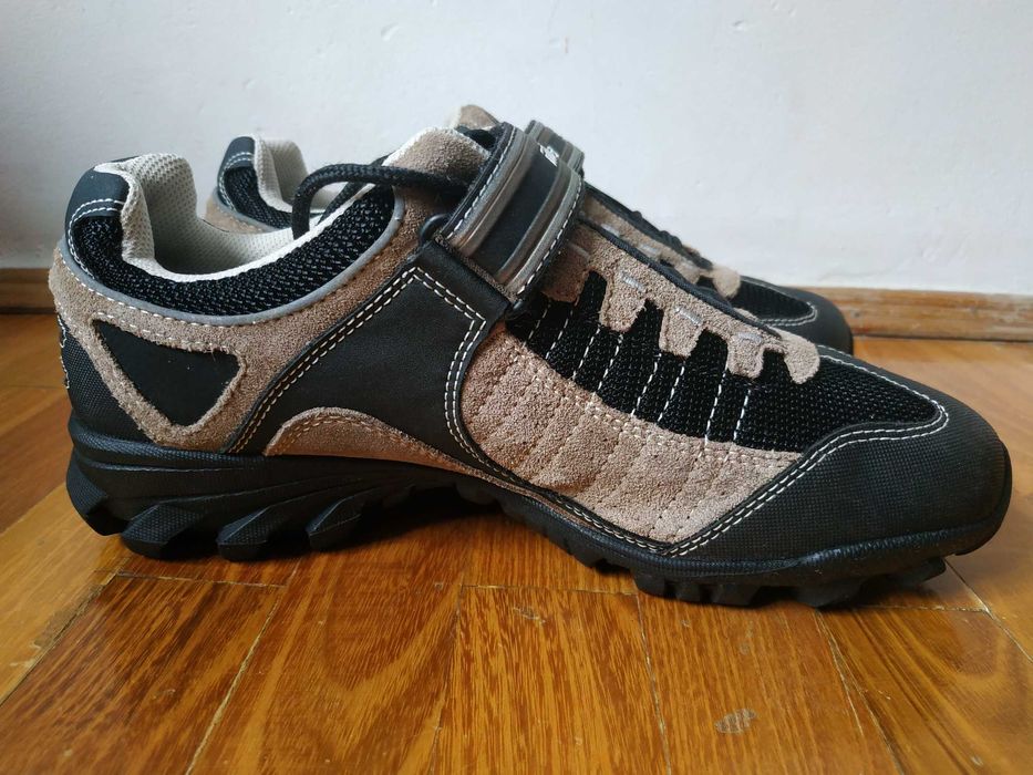 Incaltaminte MTB Gaerne Lapo + placute SPD, talpa Vibram, marime 42