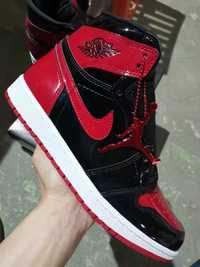 Air Jordan 1 Retro High “Patent Bred”