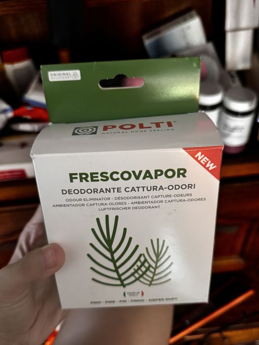 Mop cu aburi polti