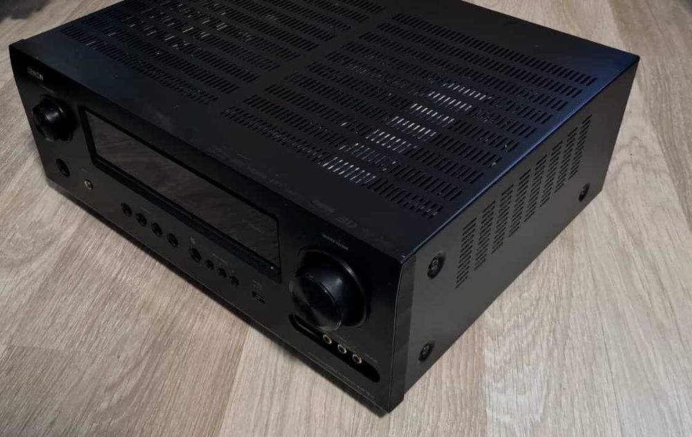 Vand Receiver amplificator statie Denon AVR 1912, USB, 7.1 canale