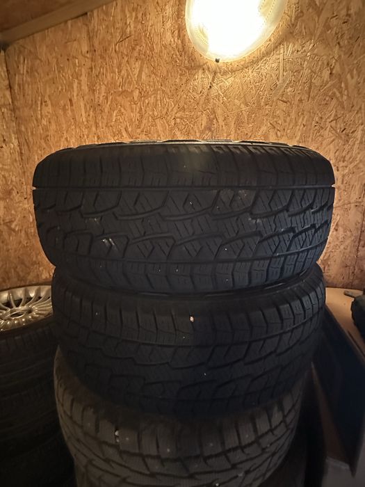Продам комплект шин Goodride 275/60 R20