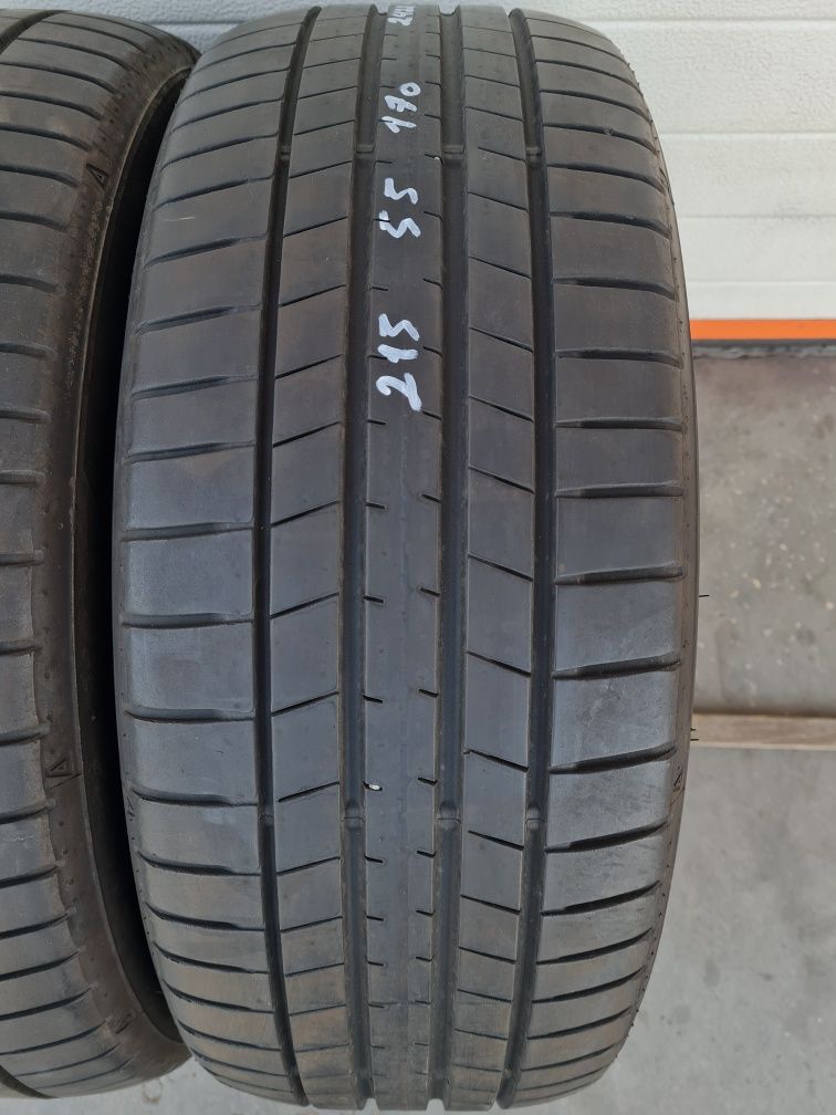 Летни гуми 2 броя FALKEN Azenis FK510A 215 55 R17 дот 2422