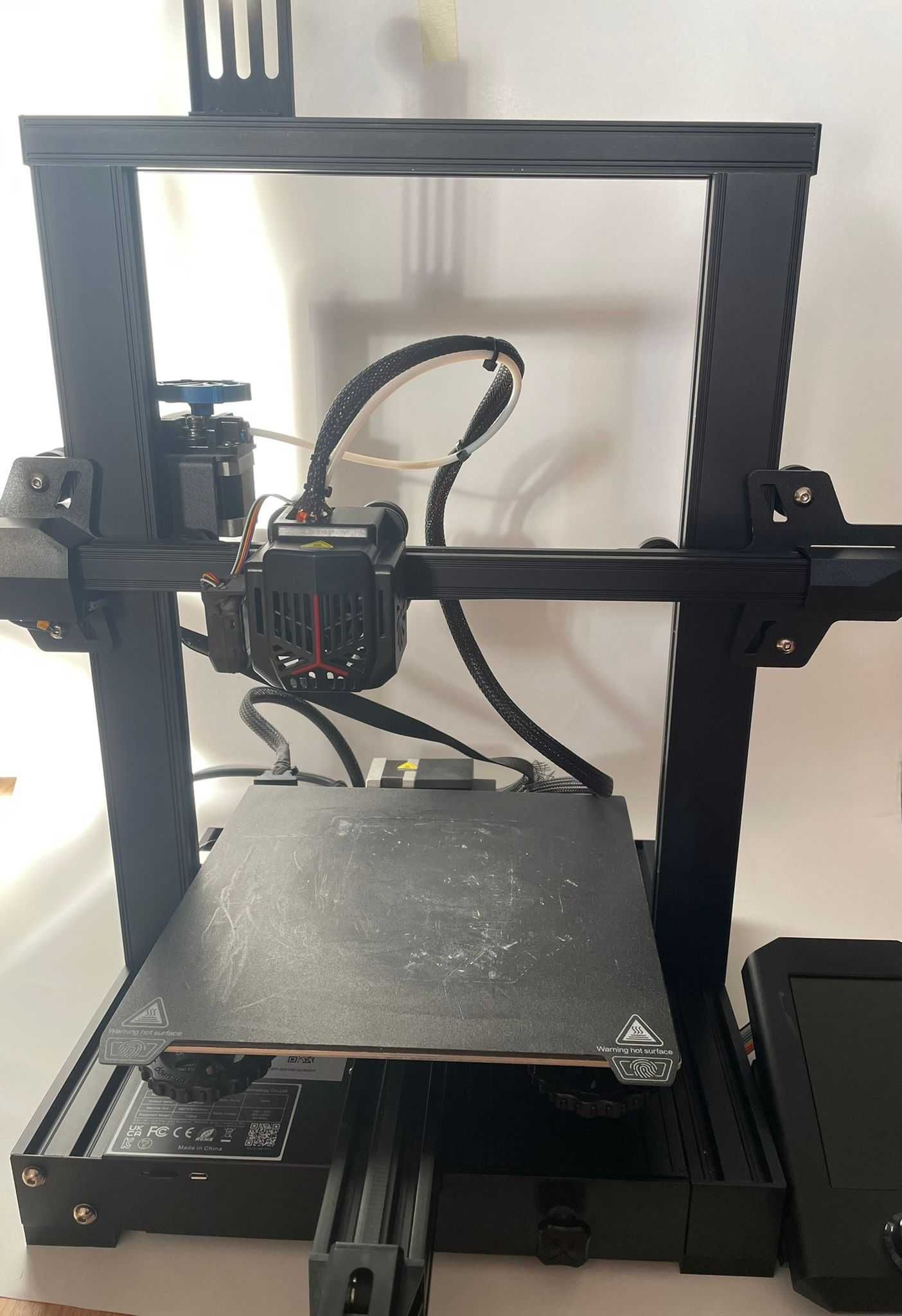 Imprimanta 3D Creality Ender 3 v2 Neo