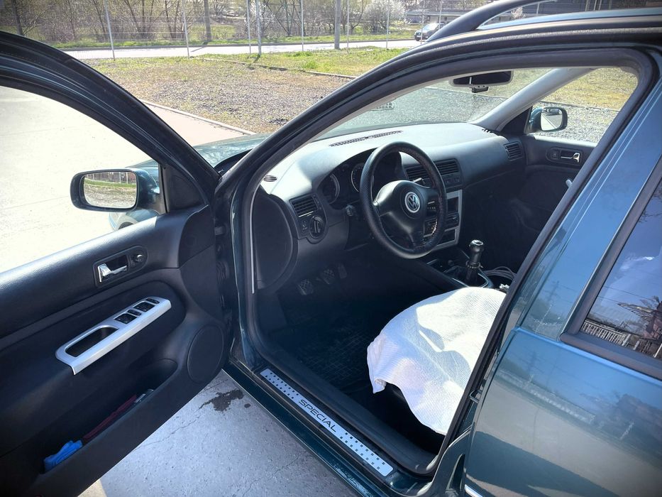 Vand Volkswagen Bora 1.9 TDI Special Edition