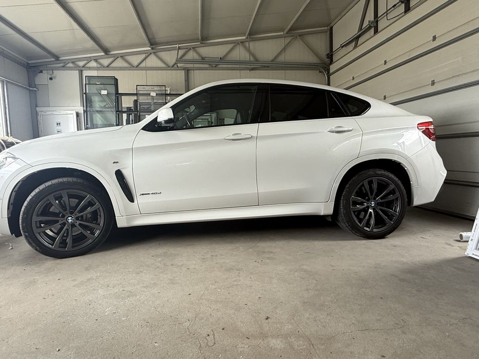 BMW X6 xDrive40d